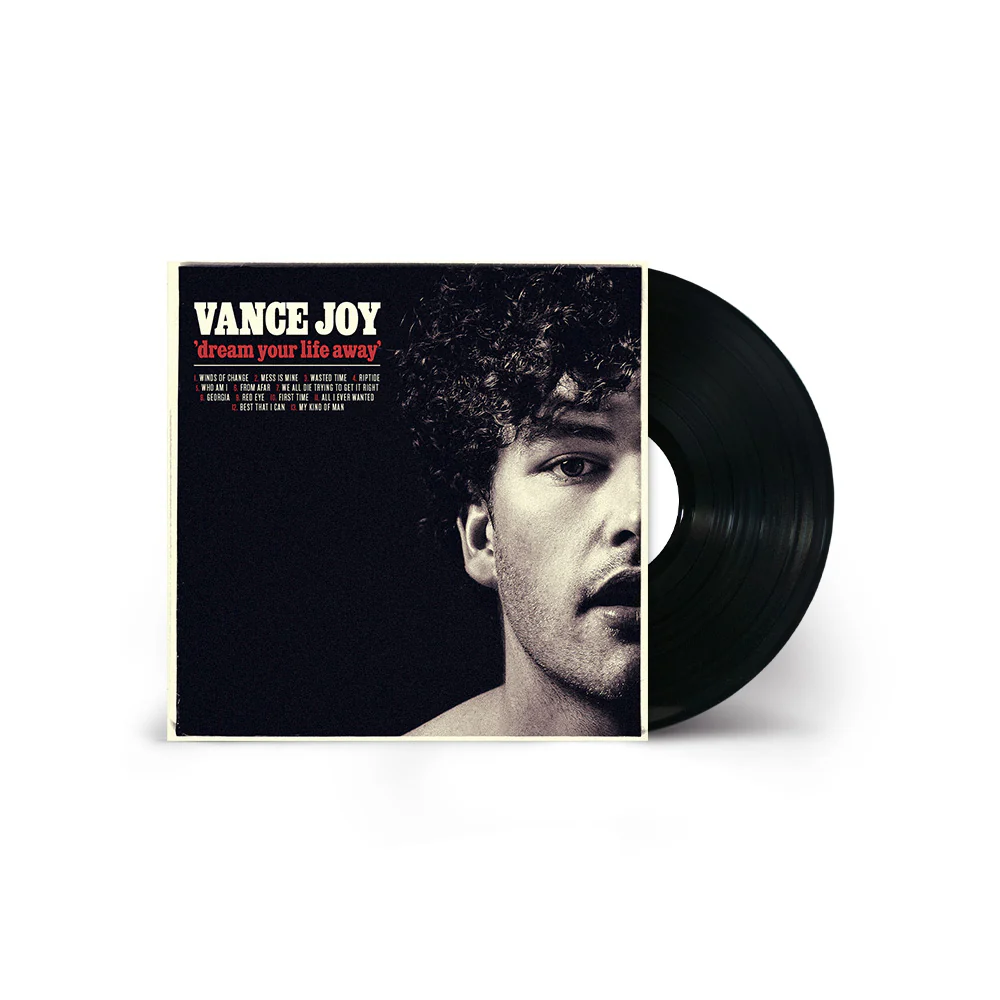 Dream Your Life Away Vinyl [LP]