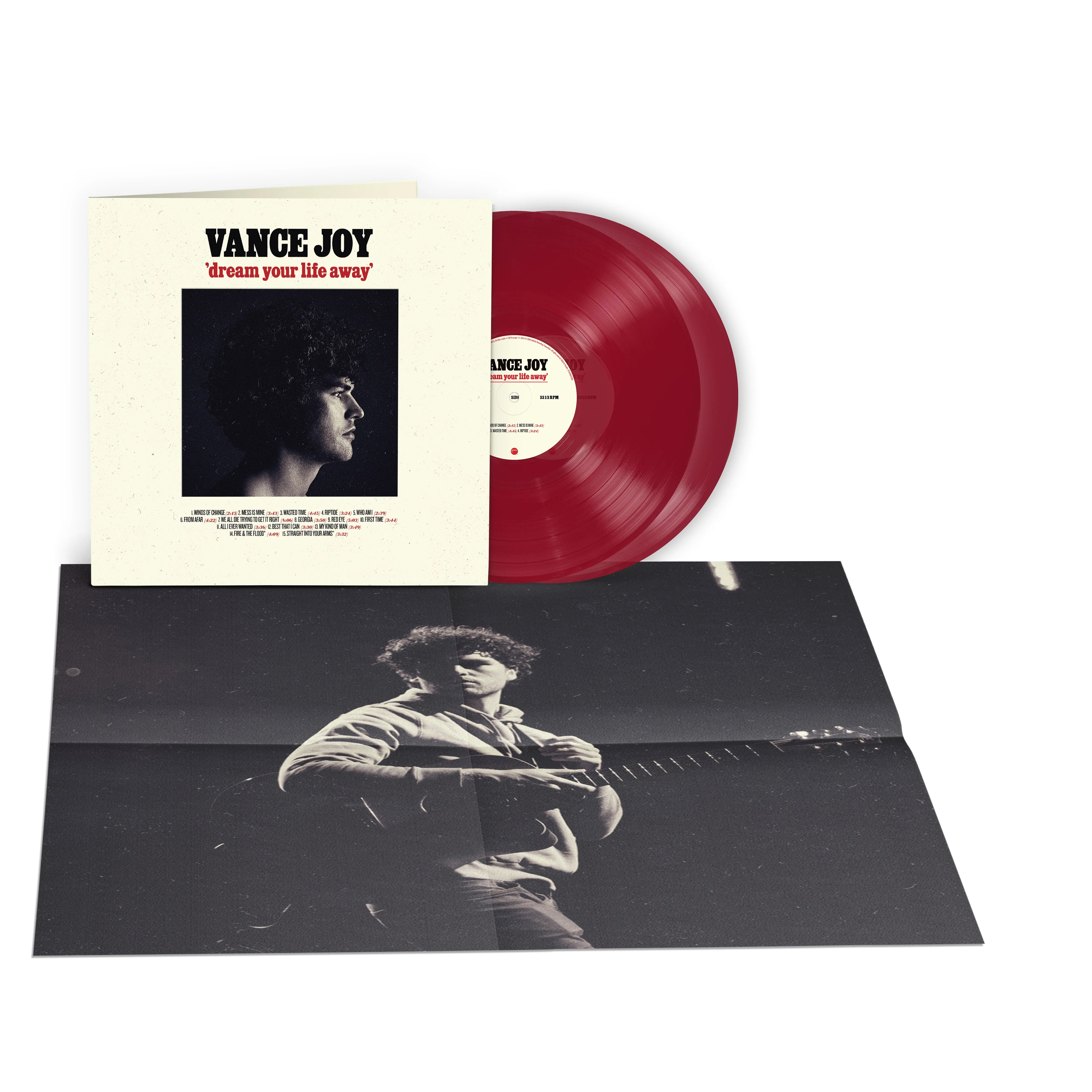 Dream Your Life Away (10th Anniversary Edition) [2LP]