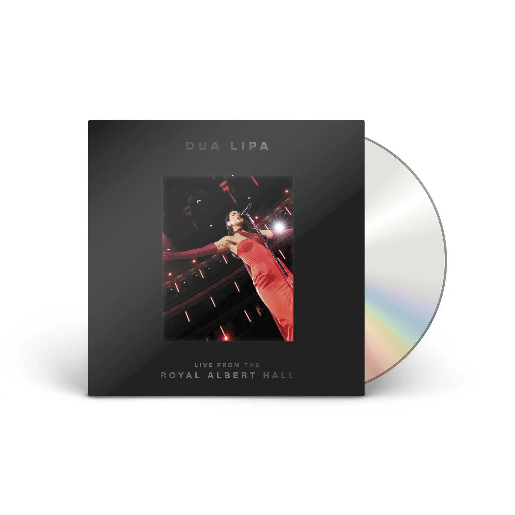 Dua Lipa Live from the Royal Albert Hall [2CD]