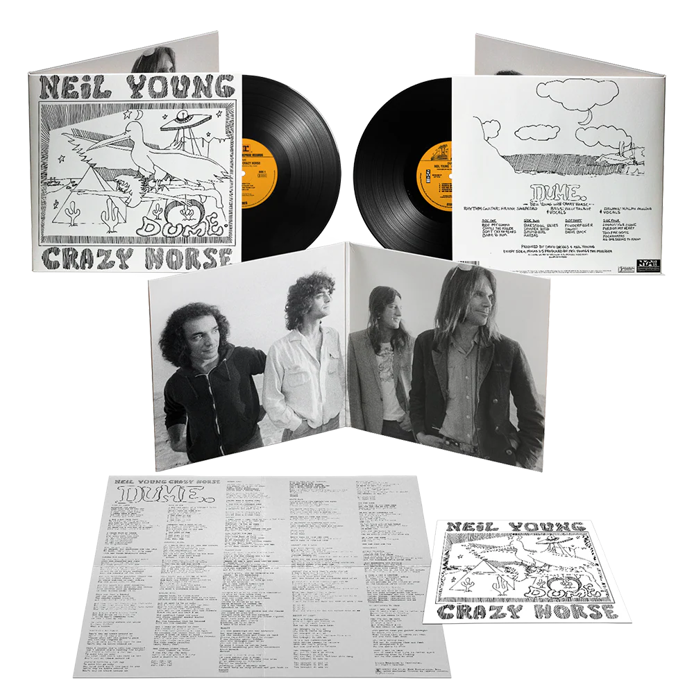 Dume D2C Exclusive Vinyl [2LP]