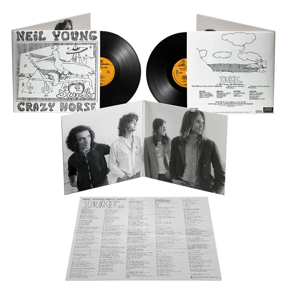 Dume (2LP)