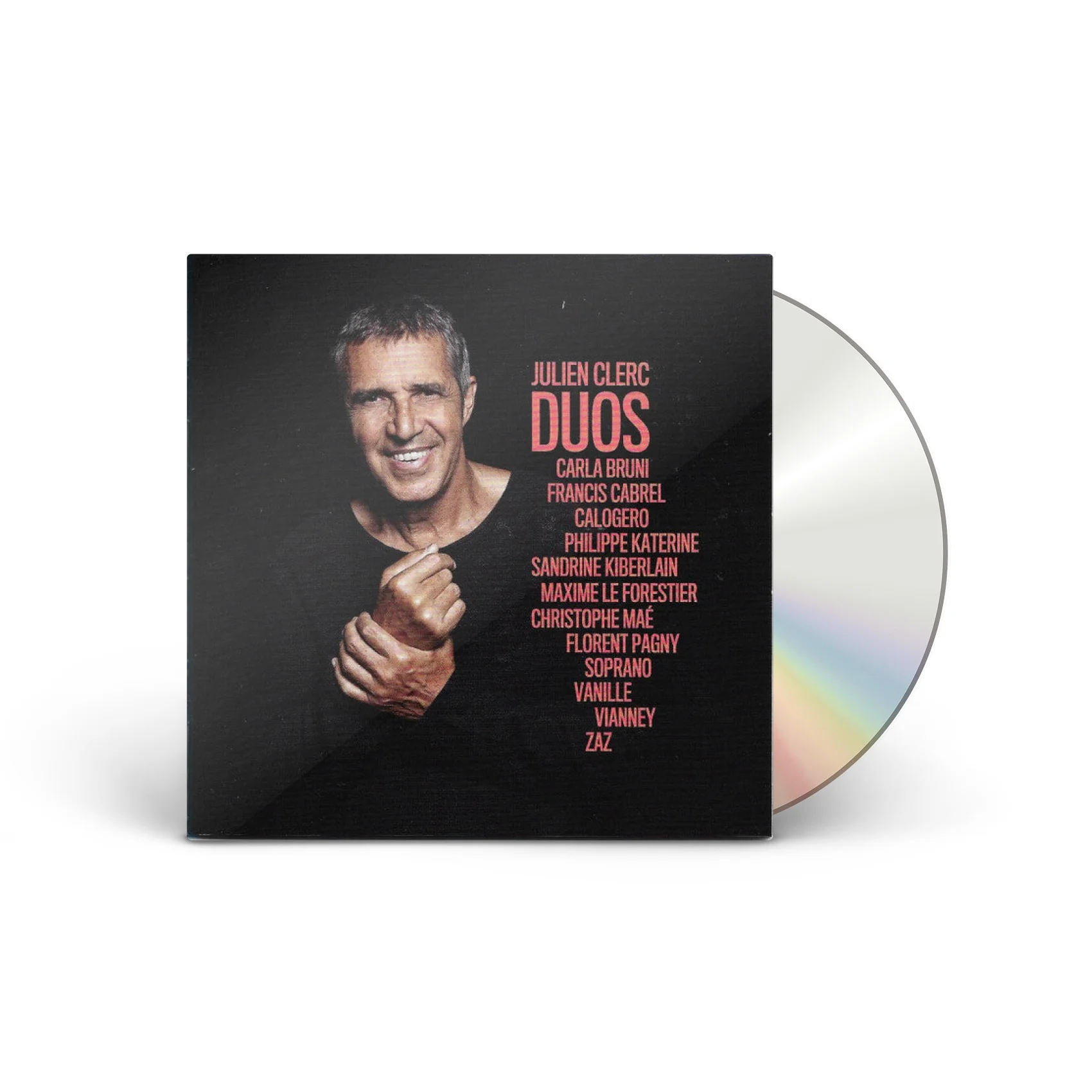 Duos [CD]