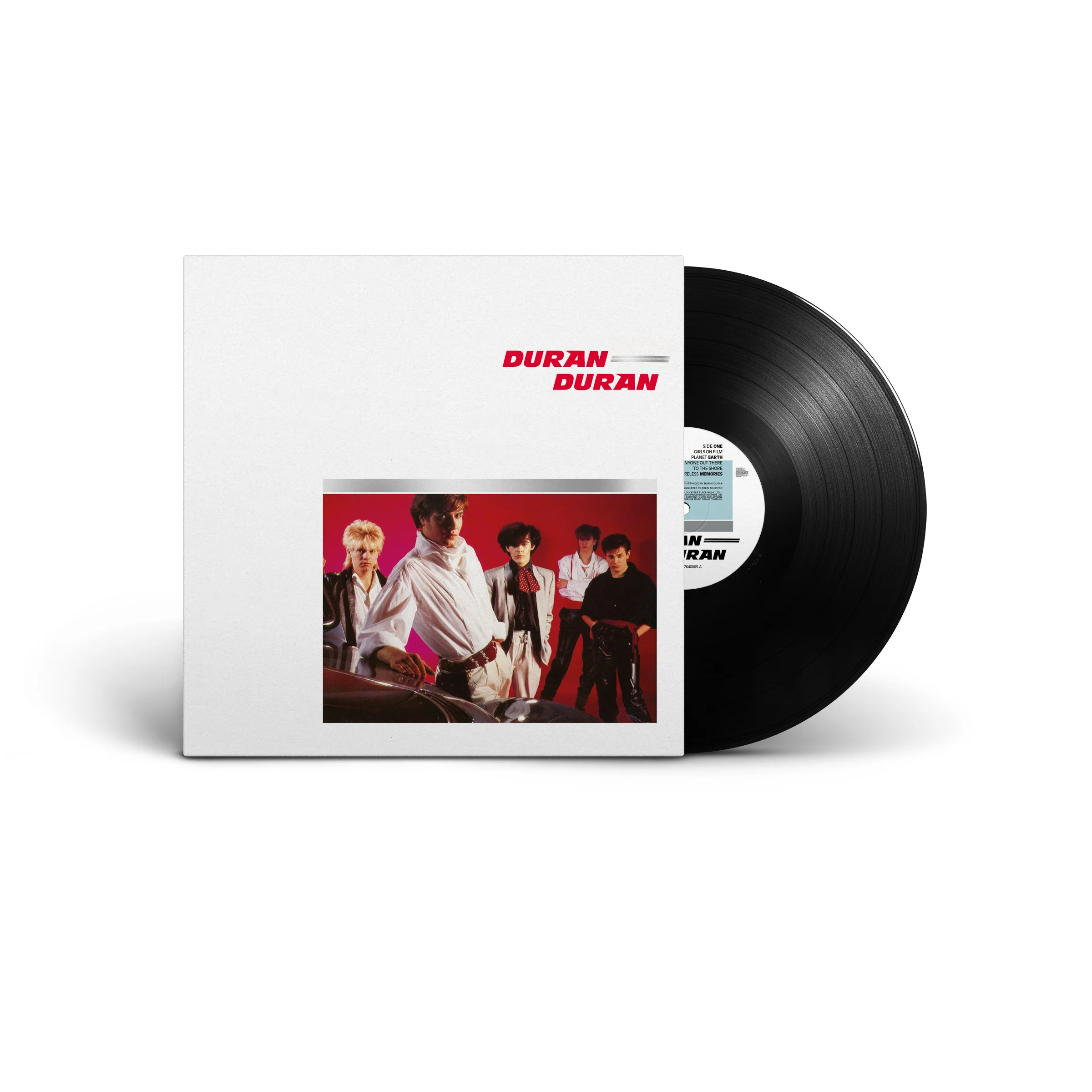 Duran Duran Vinyl [LP]