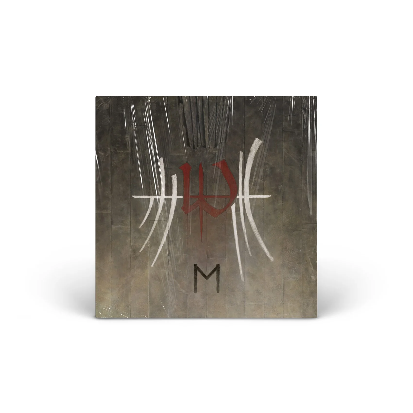 E (NATURAL VINYL / incl. Etching on Side D) Vinyl [LP]