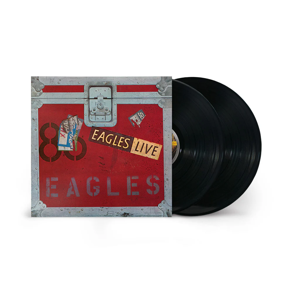 Eagles Live Vinyl [2LP]