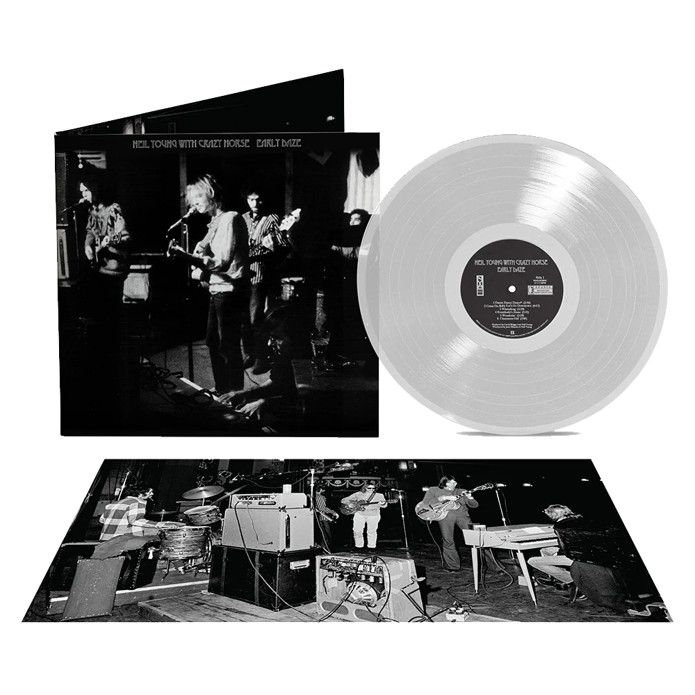 Early Daze (1LP Exclusive Clear)