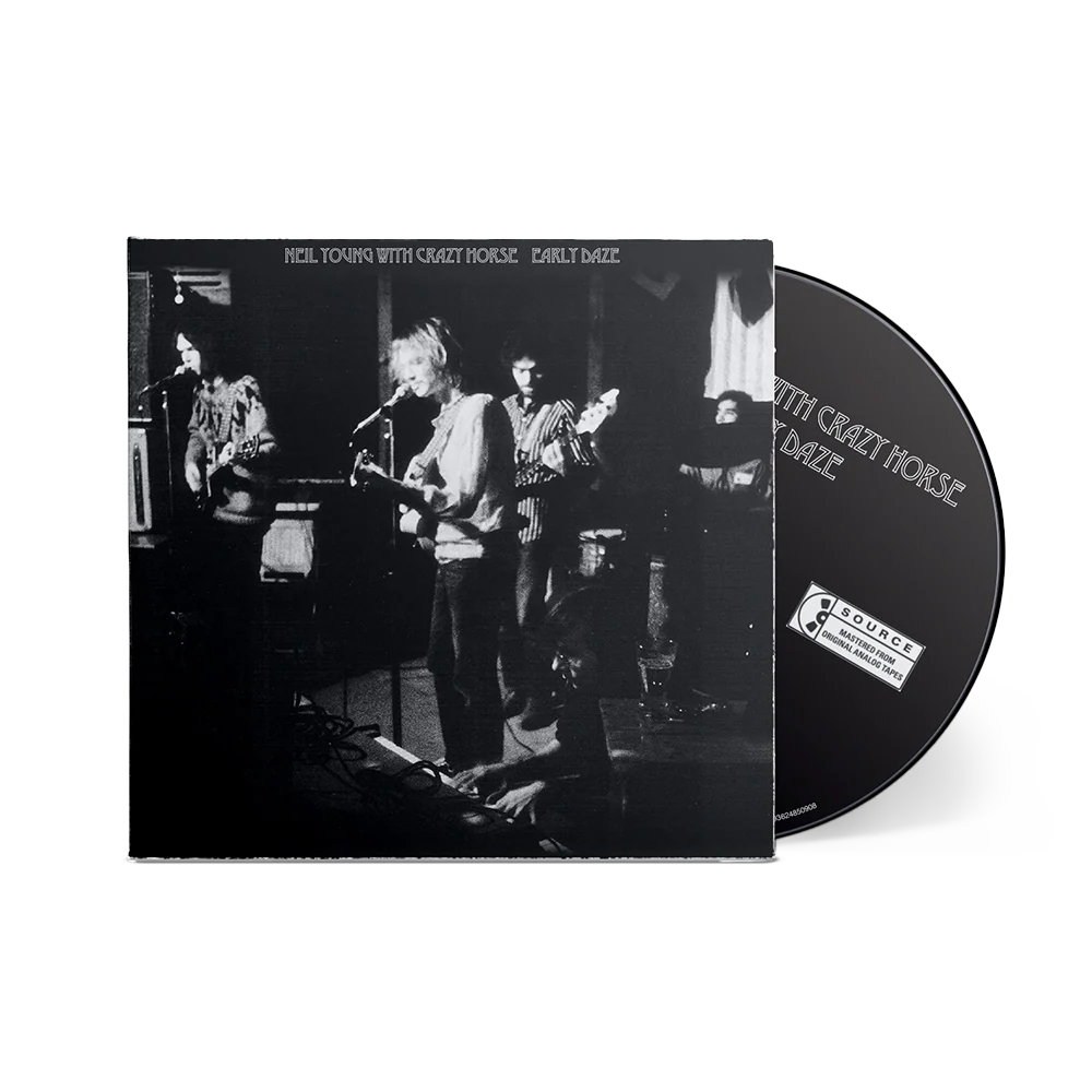 Early Daze (CD)