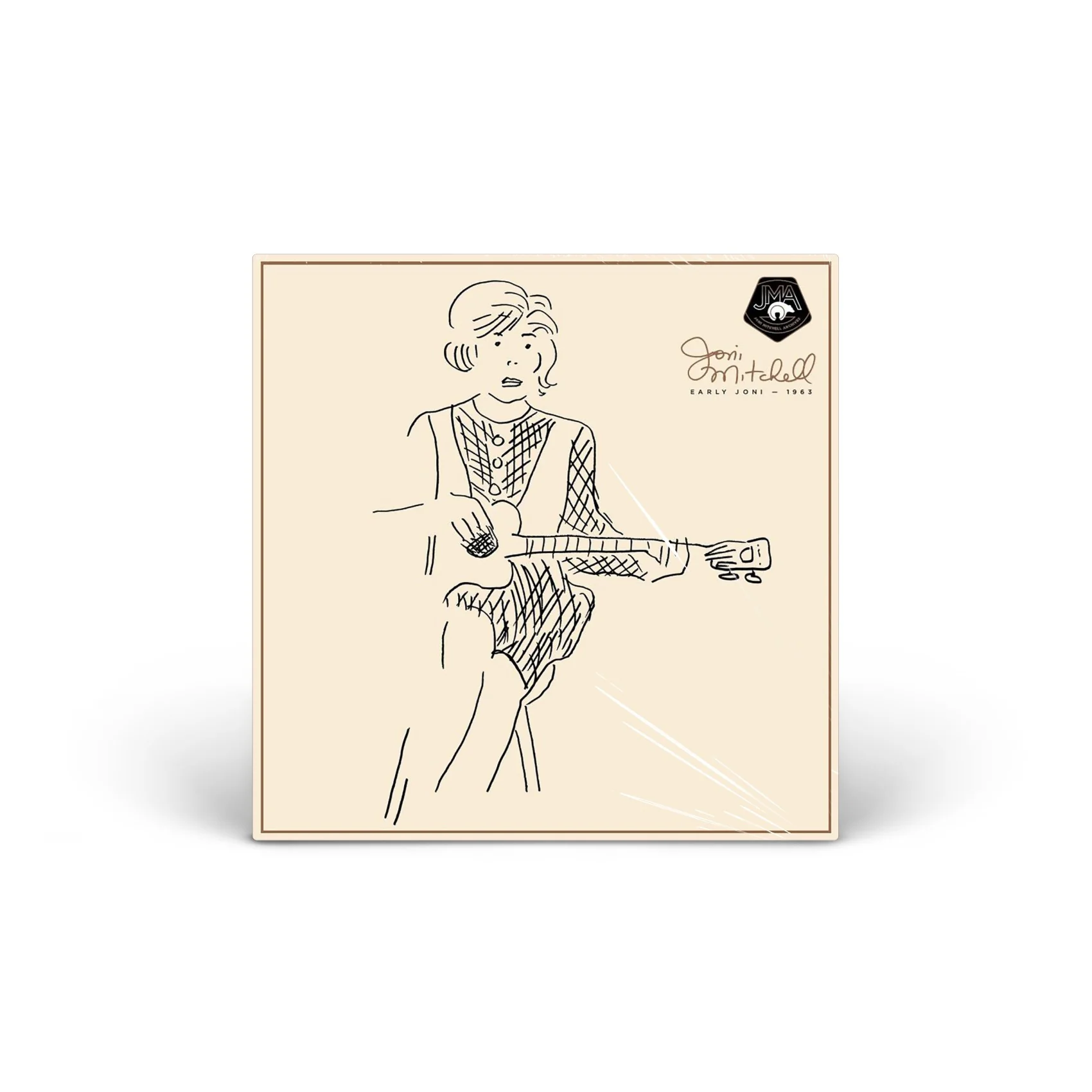 Early Joni - 1963 Vinyl [LP]