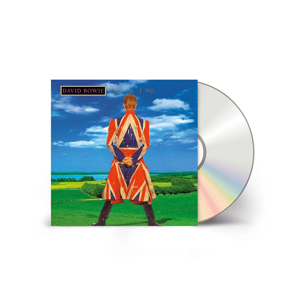 Earthling [CD]