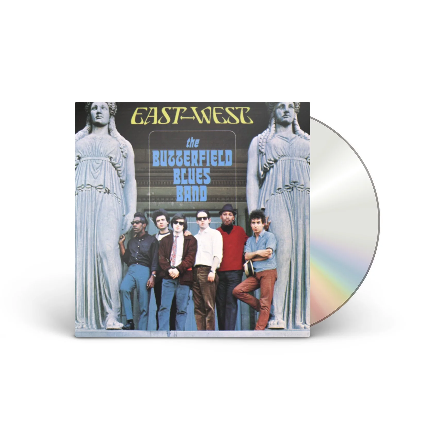 East West [CD]