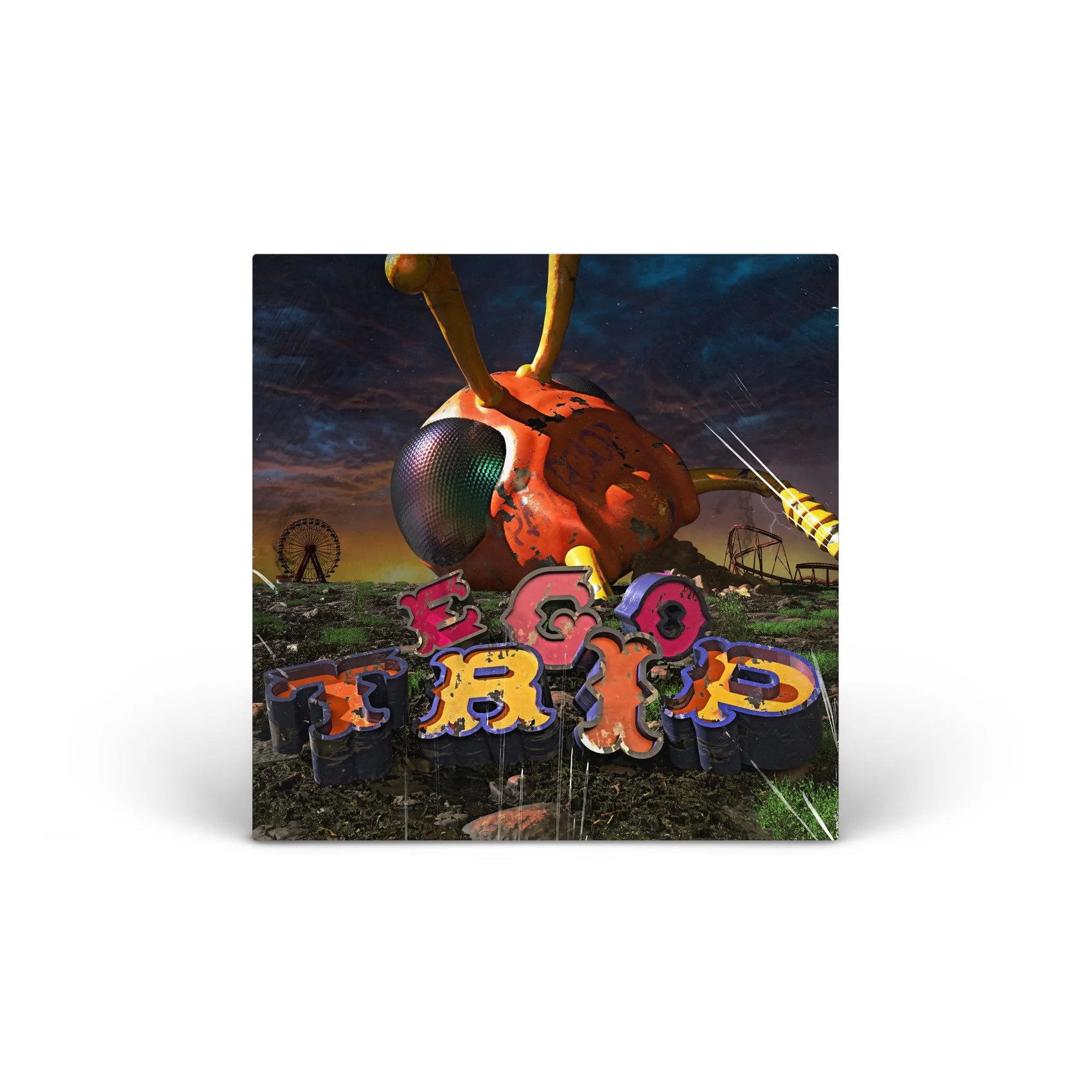 Ego Trip (BF22 EX) Vinyl [2LP]