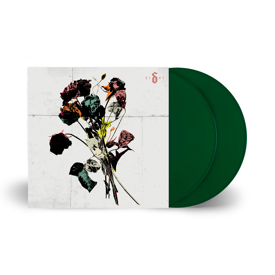 EI8HT - Evergreen Vinyl