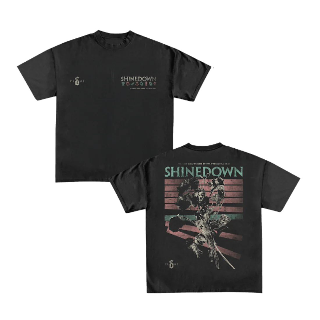 EI8HT Icons Tee