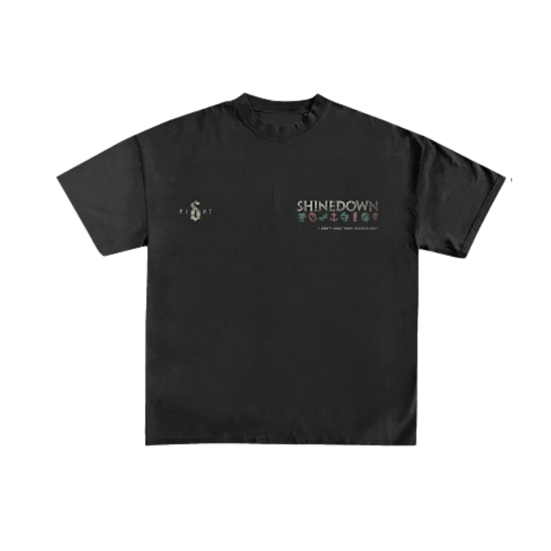 EI8HT Icons Tee - Image 2