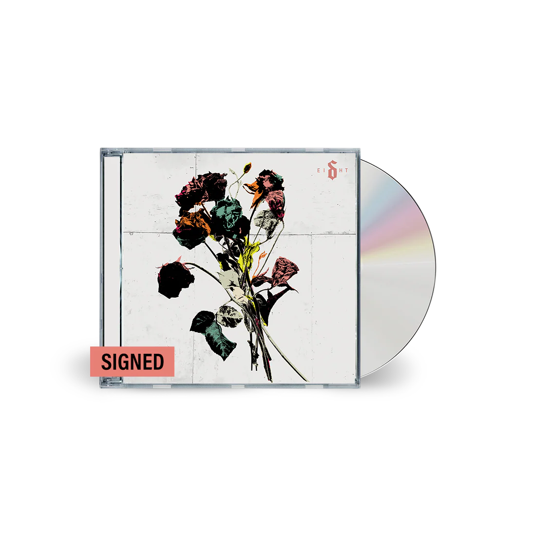 EI8HT - Signed CD