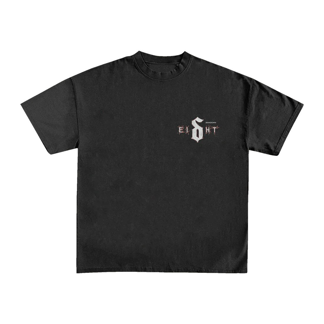 EI8HT - Tee & CD - Image 4