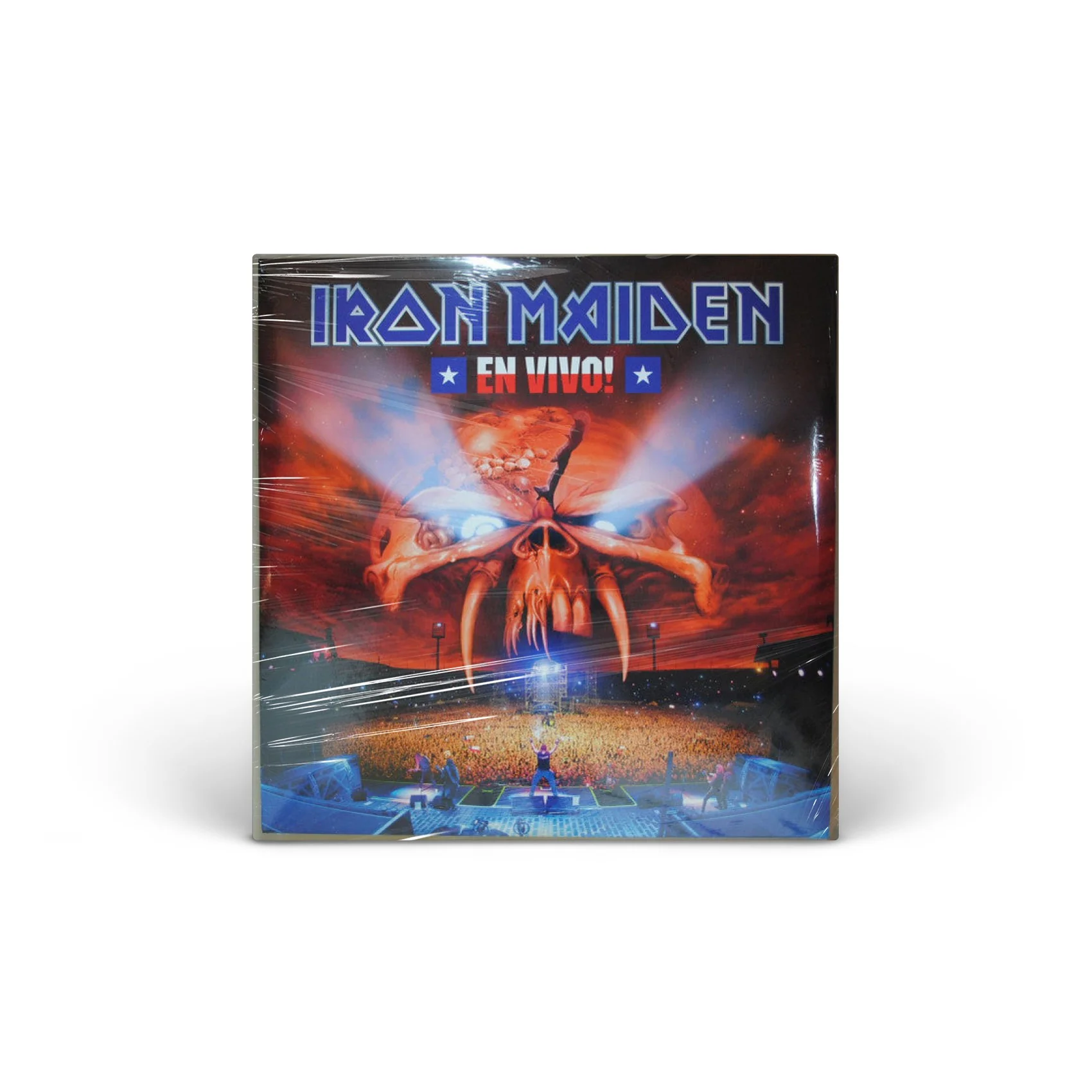 En Vivo! (Live) Vinyl [3LP]