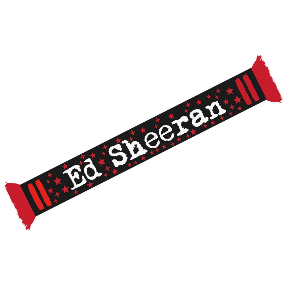 Equals Christmas Scarf