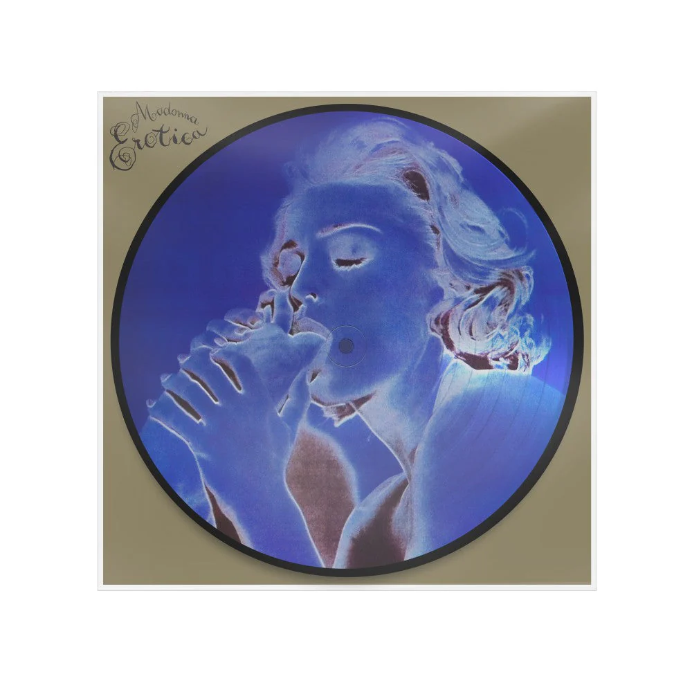 Erotica (30th Anniversary Picture Disc) Vinyl [LP]