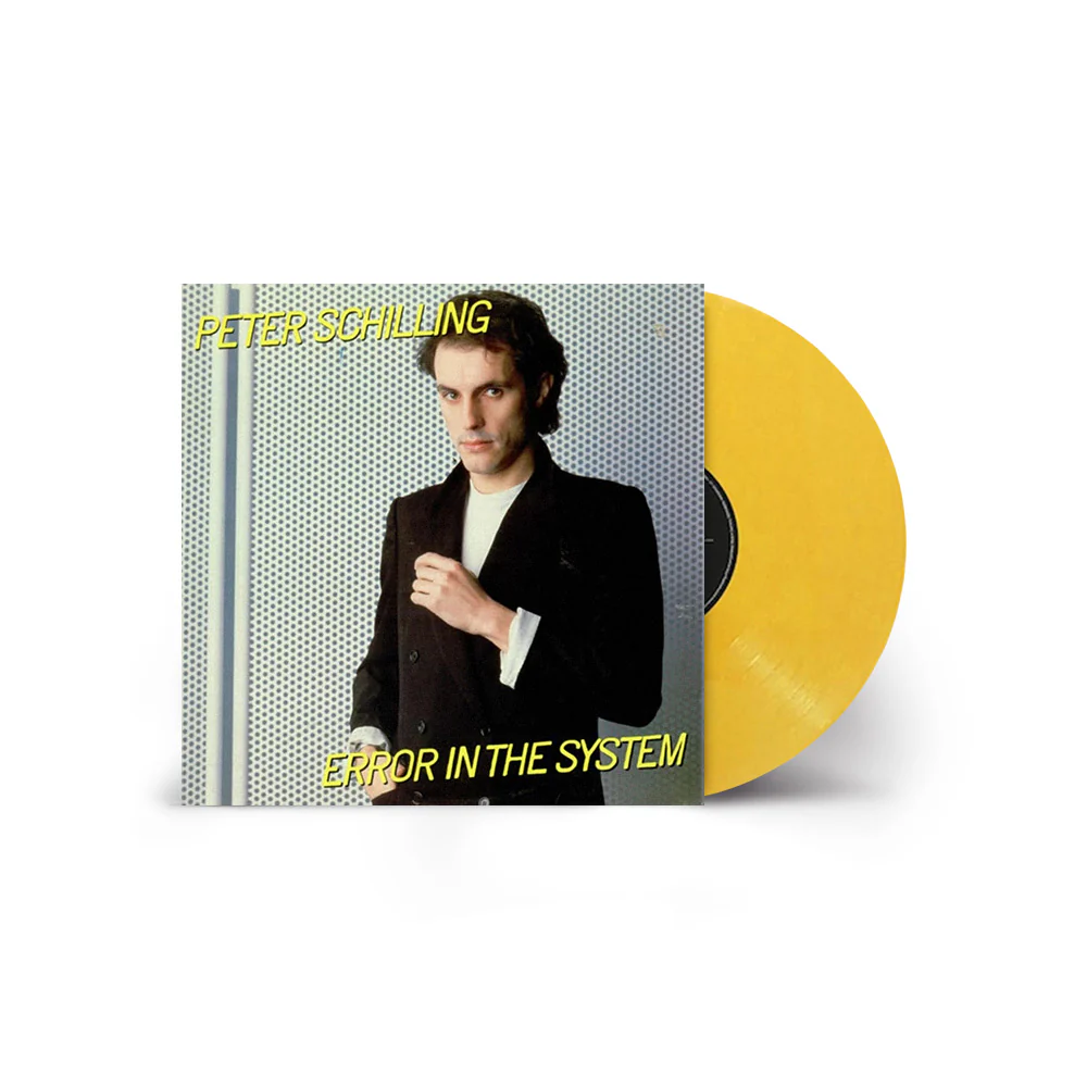 Error In The System Vinyl [LP]