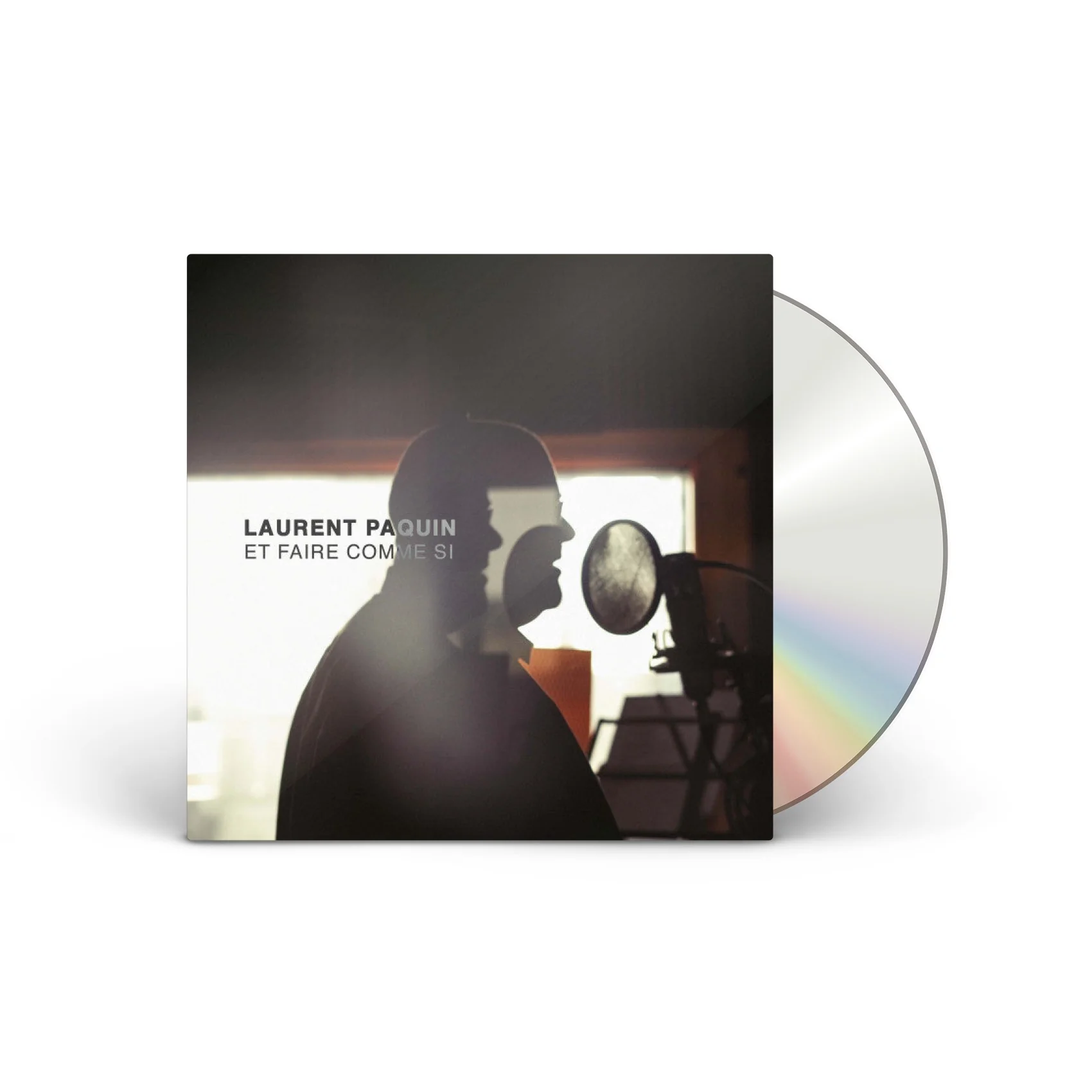 Et faire comme si [CD]