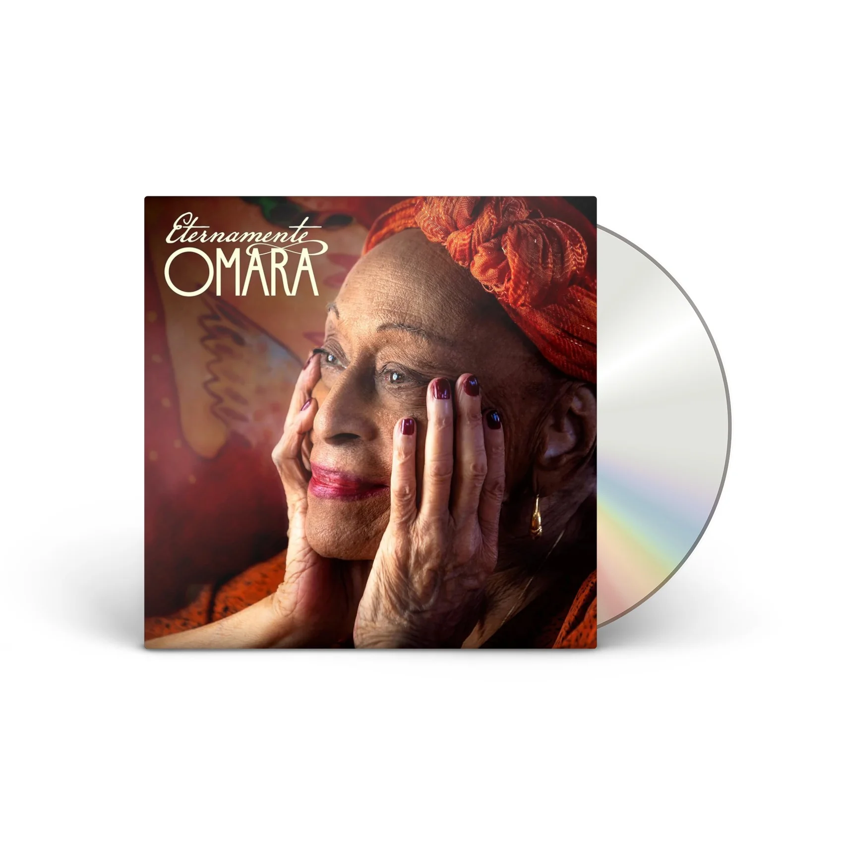 Eternamente Omara [CD]