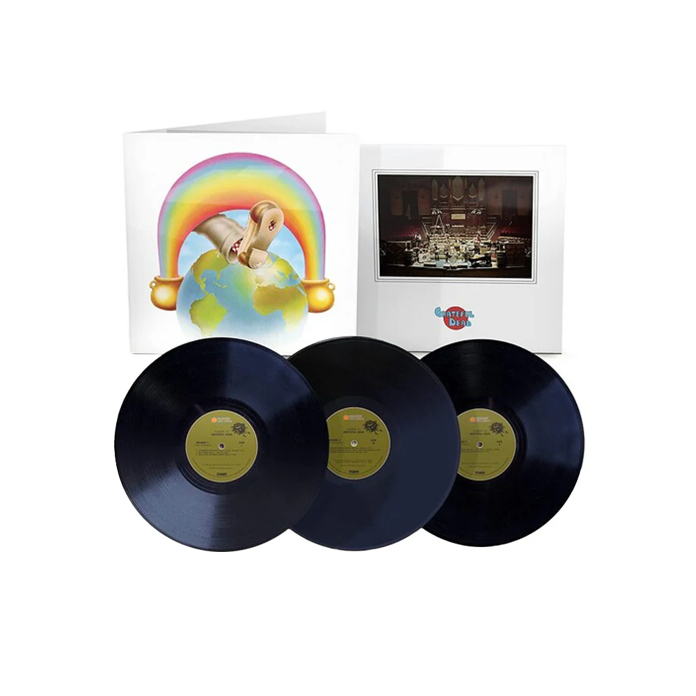 Europe '72 (Live) [50th Anniversary Edition] Vinyl [3LP]