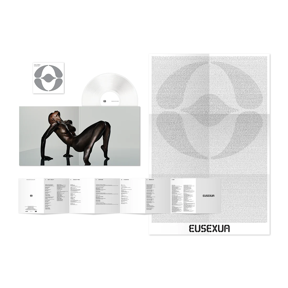 EUSEXUA Discord Exclusive Vinyl [LP] - Image 2