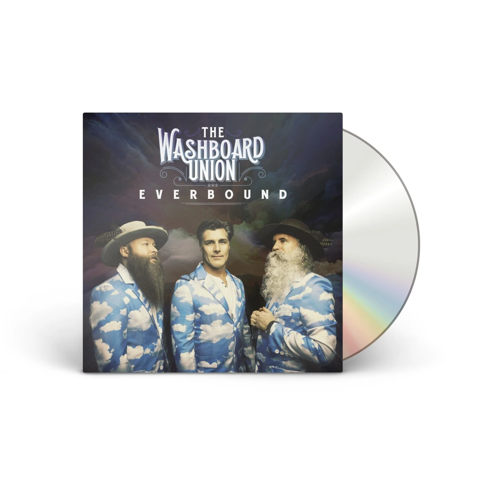 Everbound [CD]