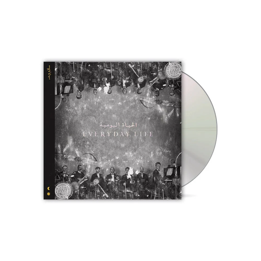 Everyday Life [CD]