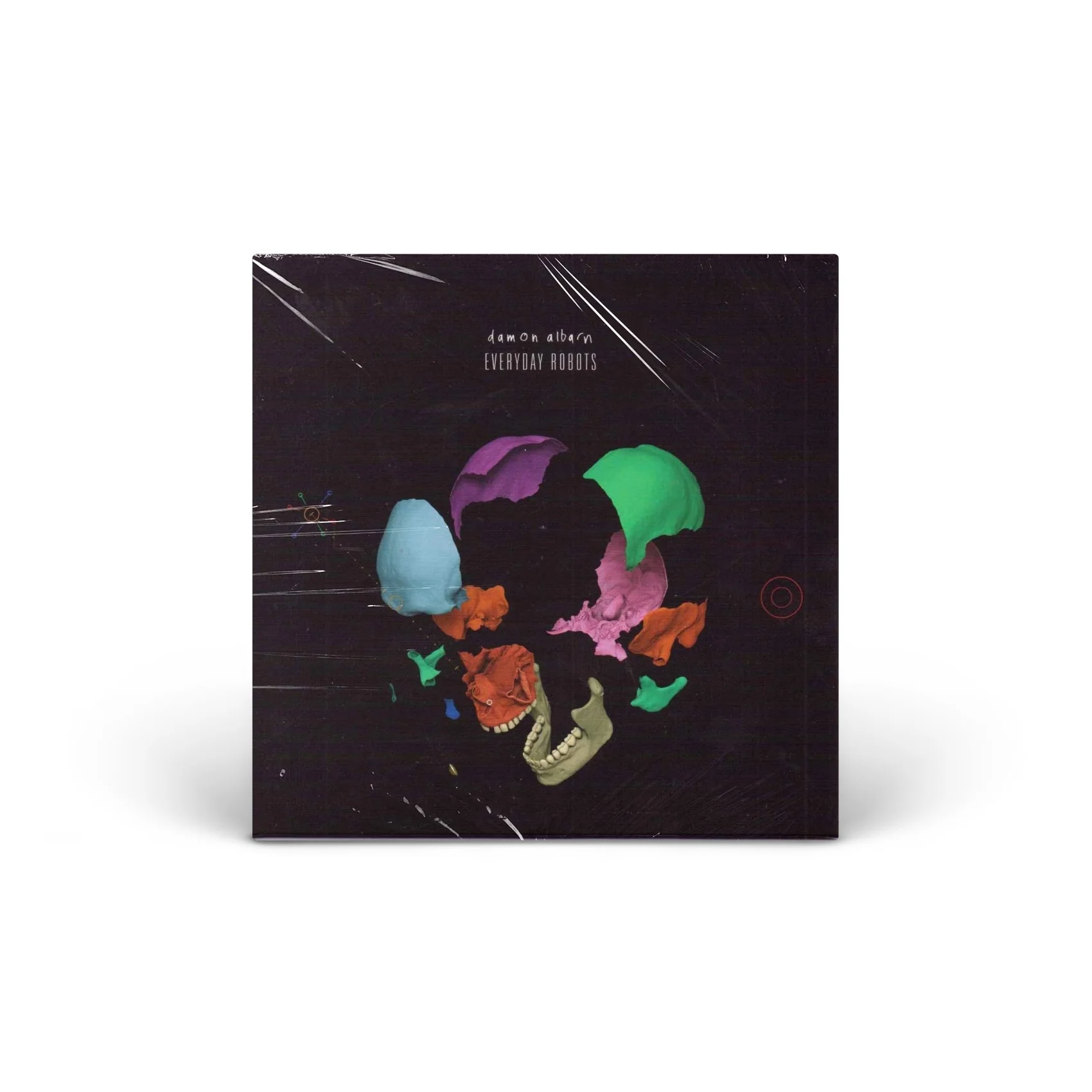 Everyday Robots Vinyl [LP]