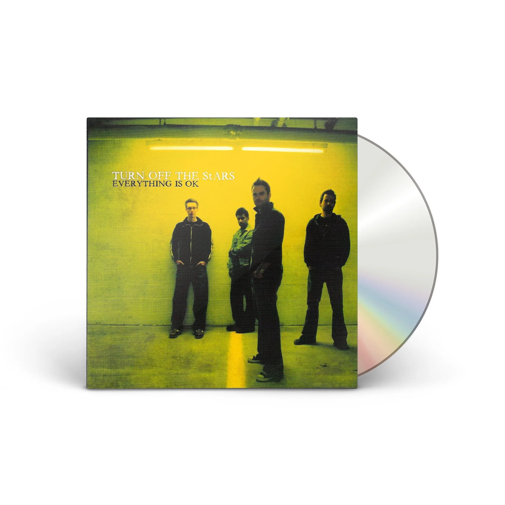 Everything Is OK [CD]