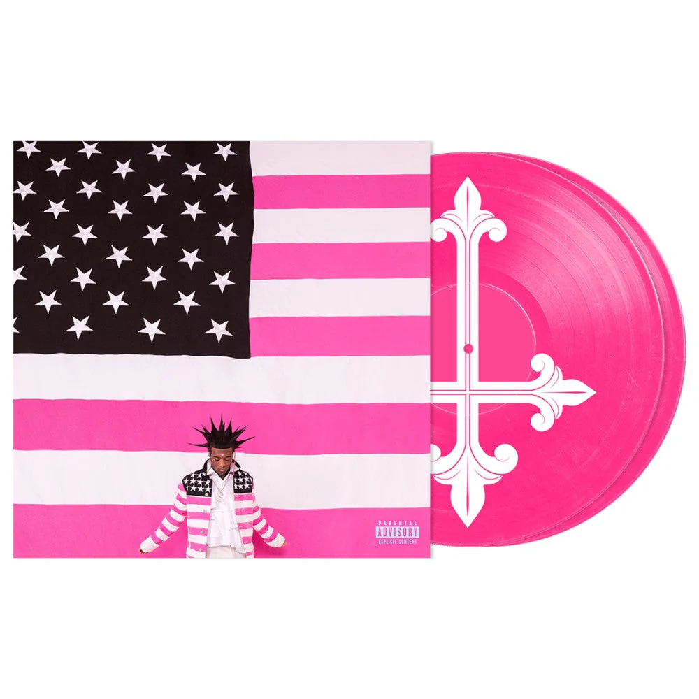 Exclusive Pink Tape Picture Disc Vinyl [2LP]