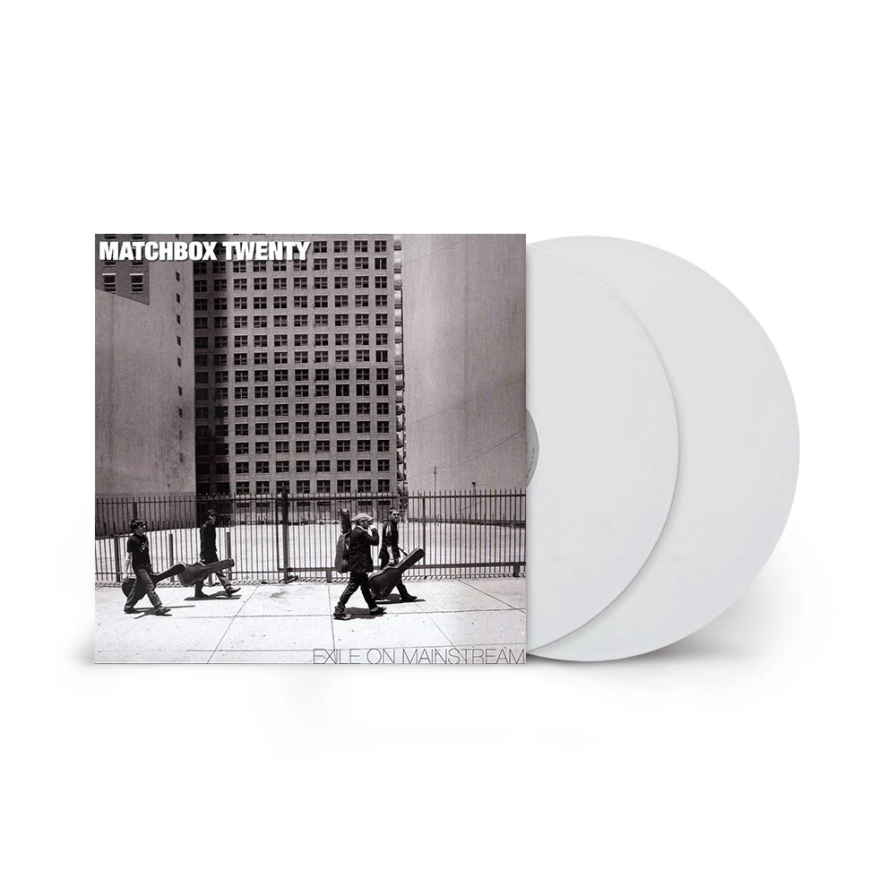 Exile on Mainstream [2LP]