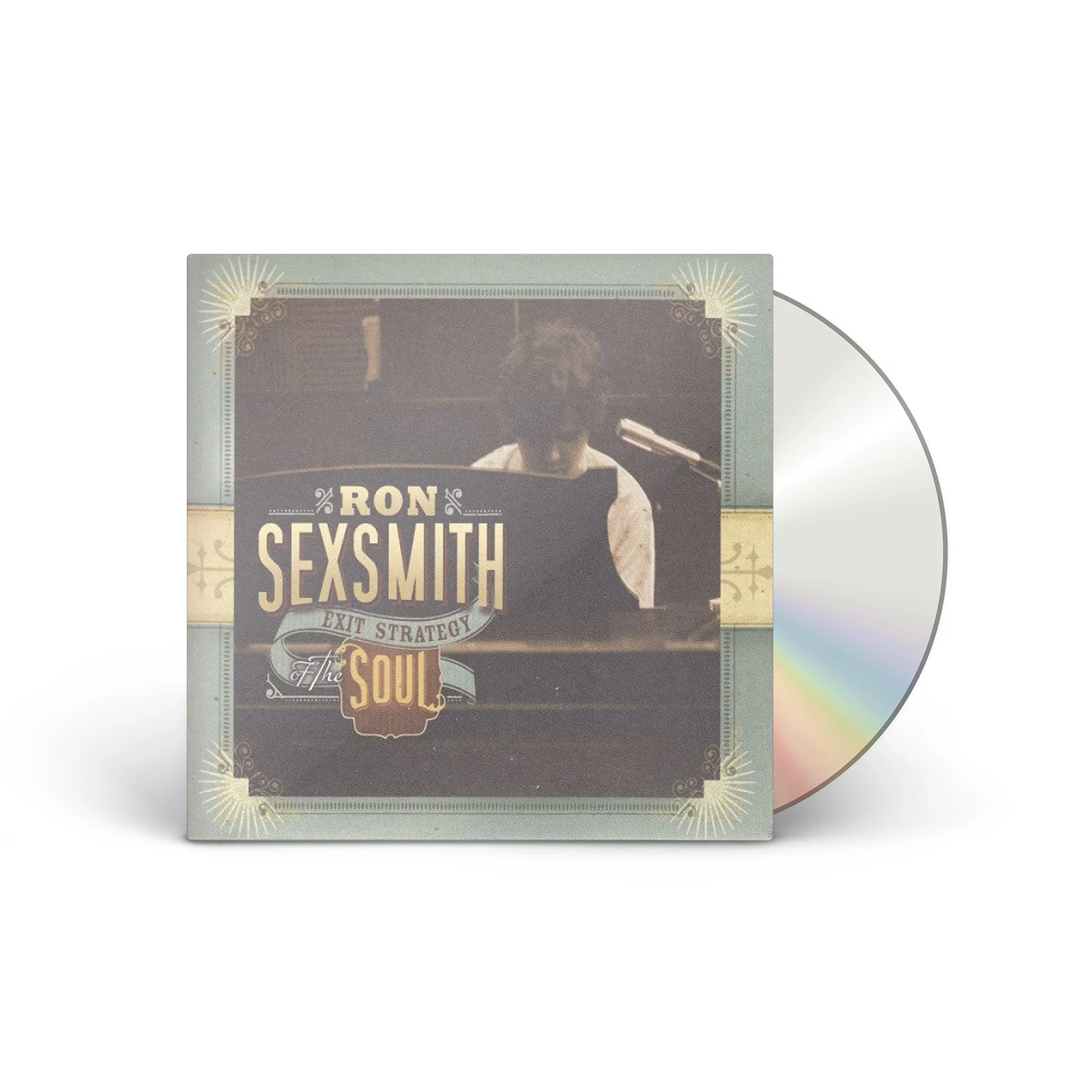 Exit Strategy Of The Soul [CD]