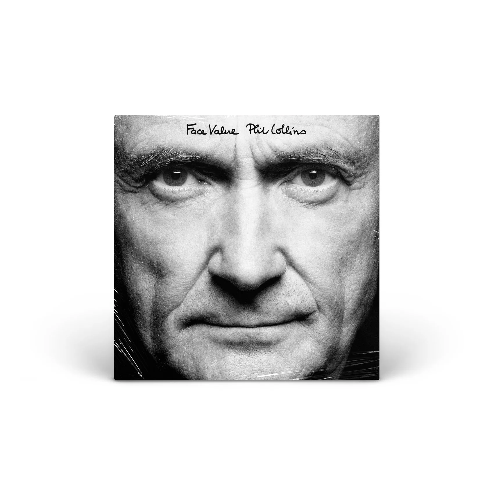 Face Value Vinyl [LP]