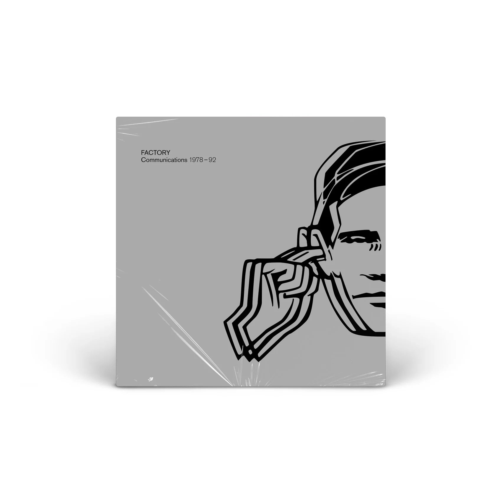 Factory Records: Communications 1978-92 Vinyl [8LP]