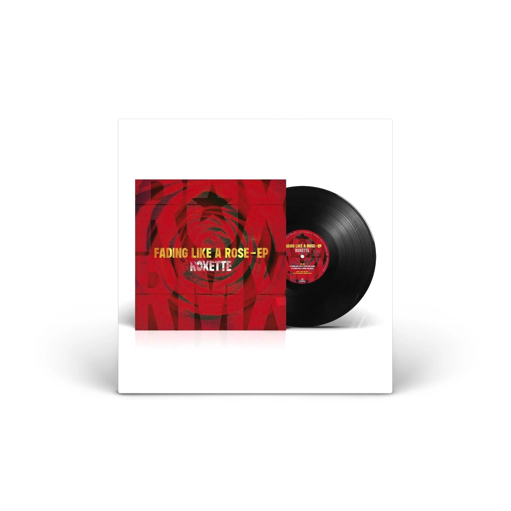 Fading Like A Rose - EP Vinyl [LP]