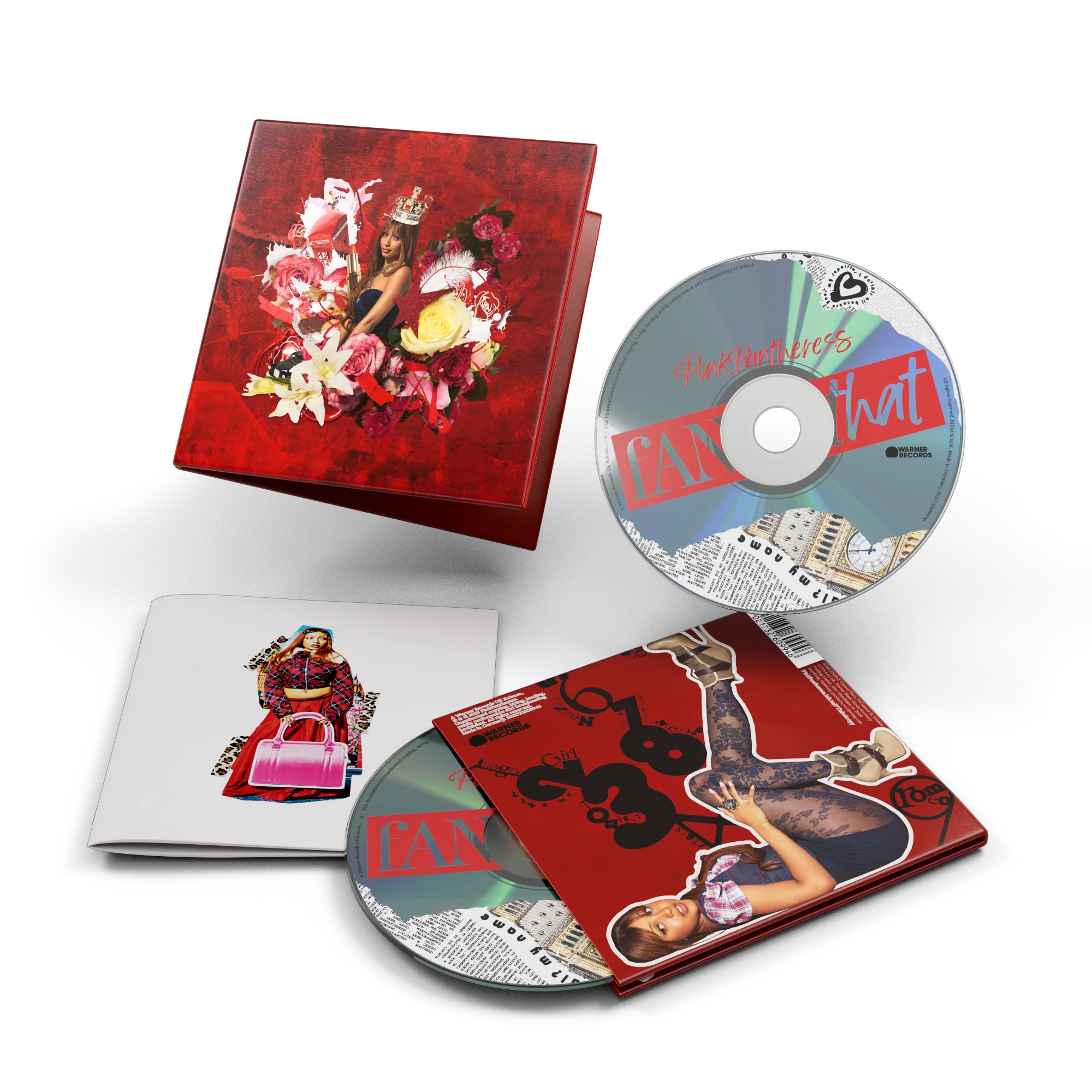 Fancy That' Standard [CD]