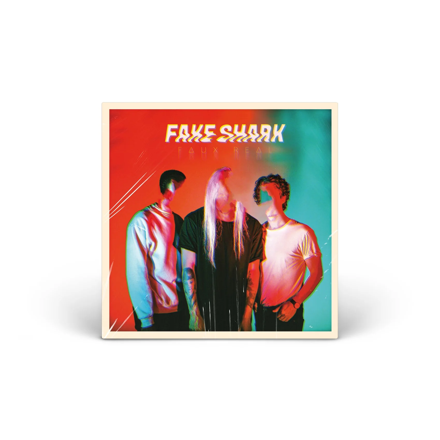 Faux Real Vinyl [LP]
