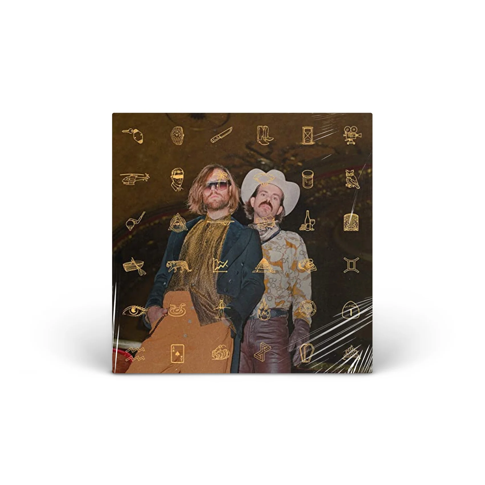 Fear & Loneliness Vinyl [LP]