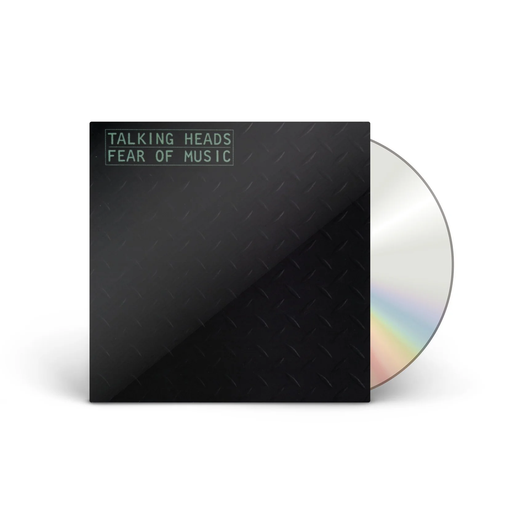 Fear of Music [CD]