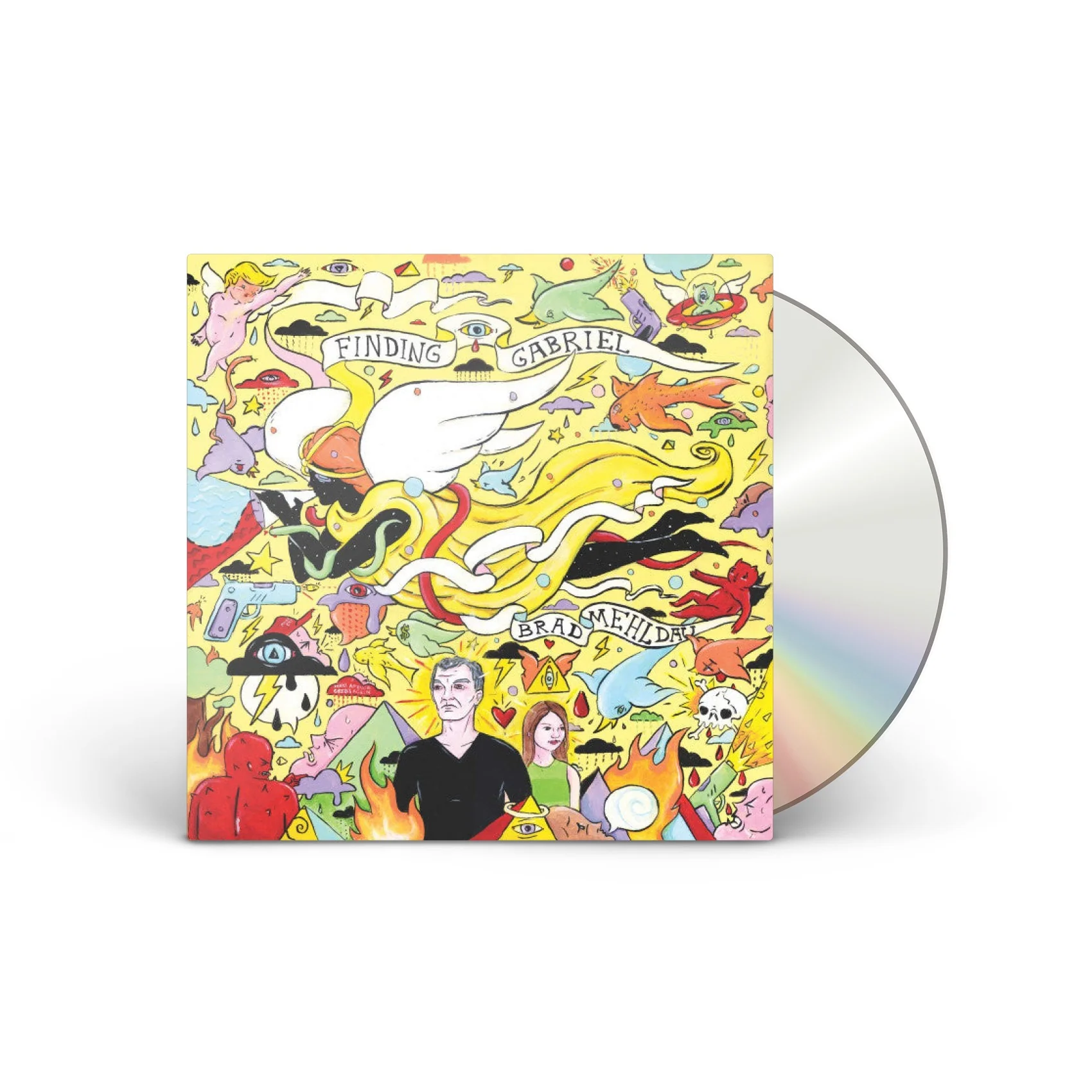 Finding Gabriel [CD]