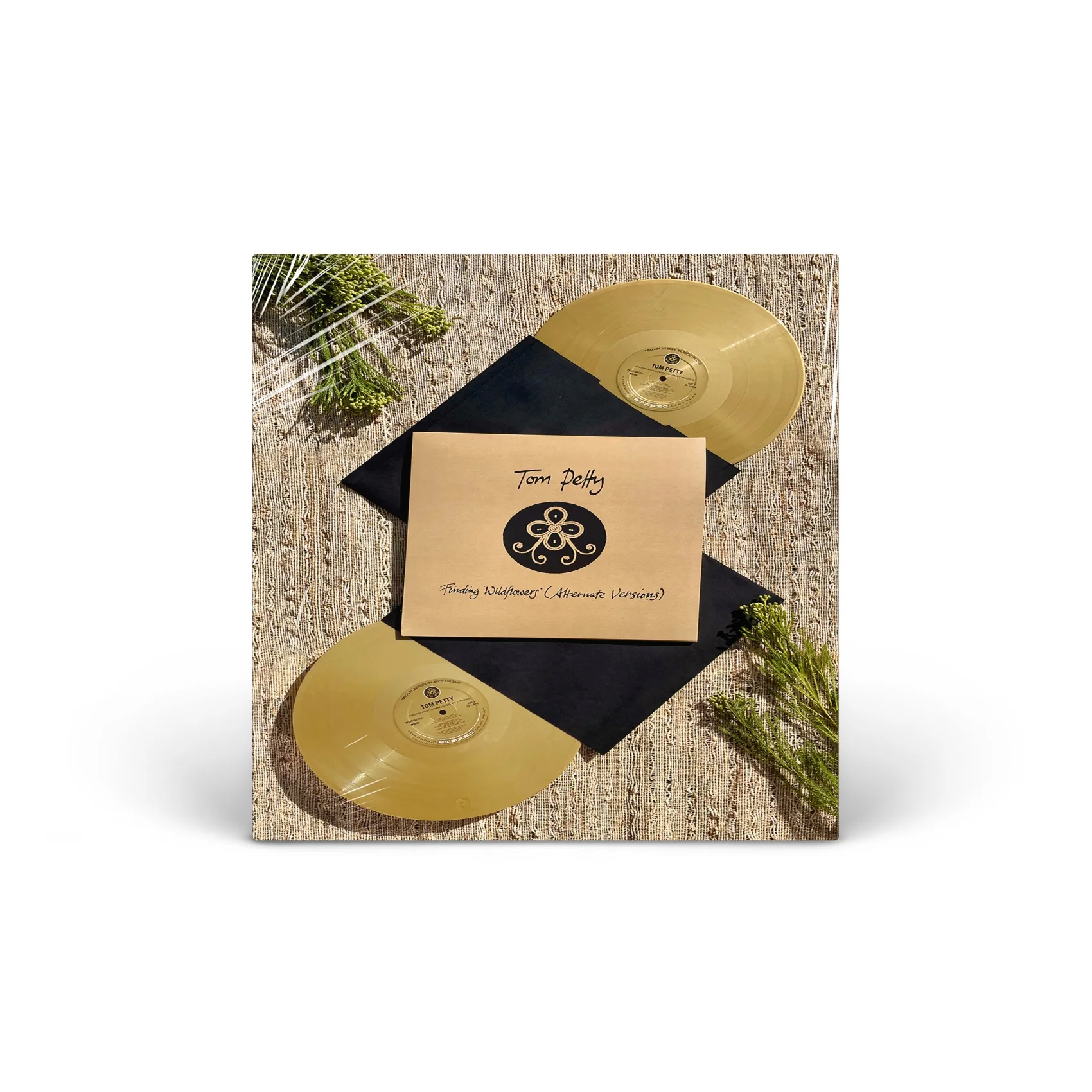 Finding Wildflowers (Alternate Versions) Vinyl [2LP]