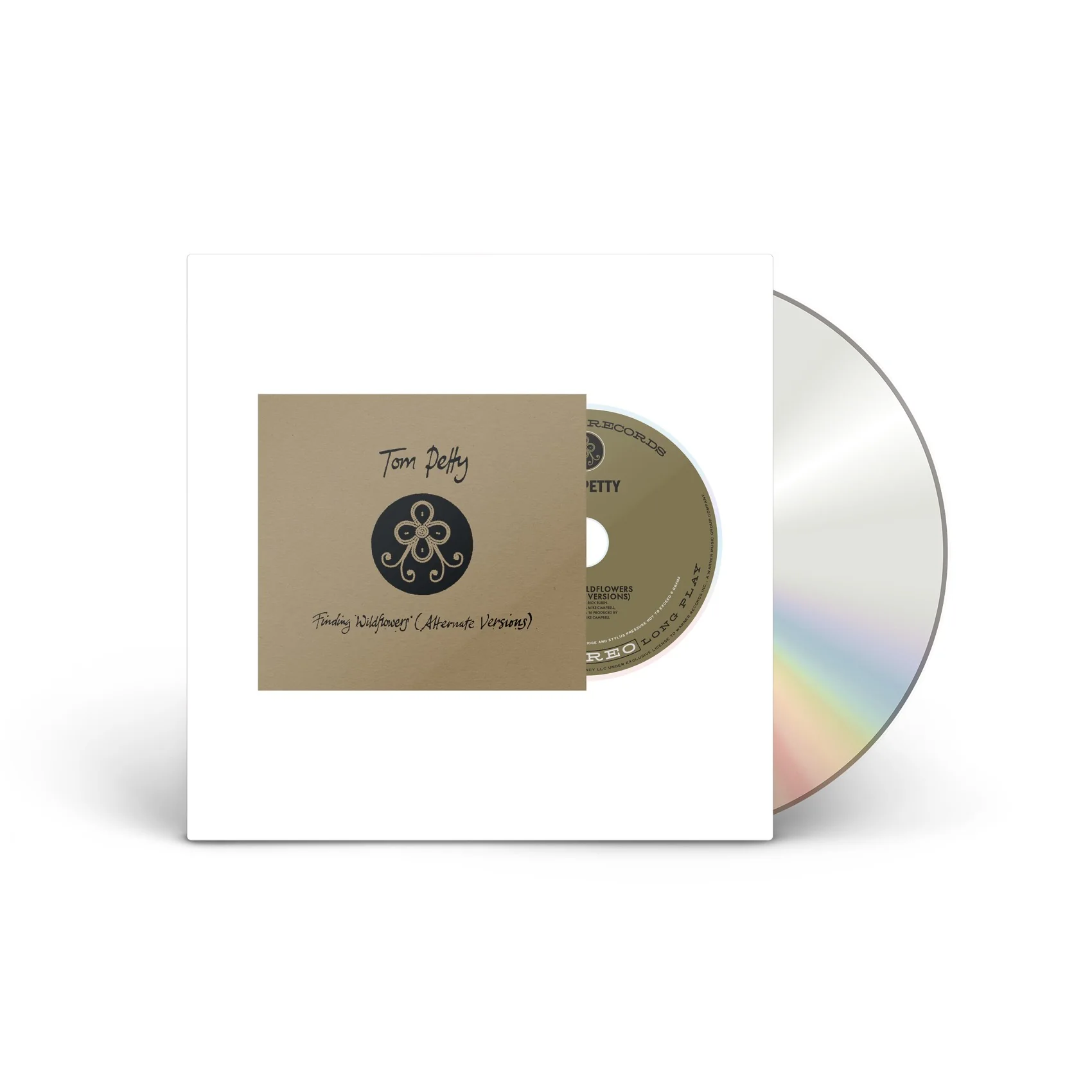 Finding Wildflowers (Alternate Versions) [CD]