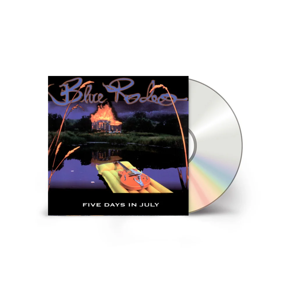 Five Days in July [CD]