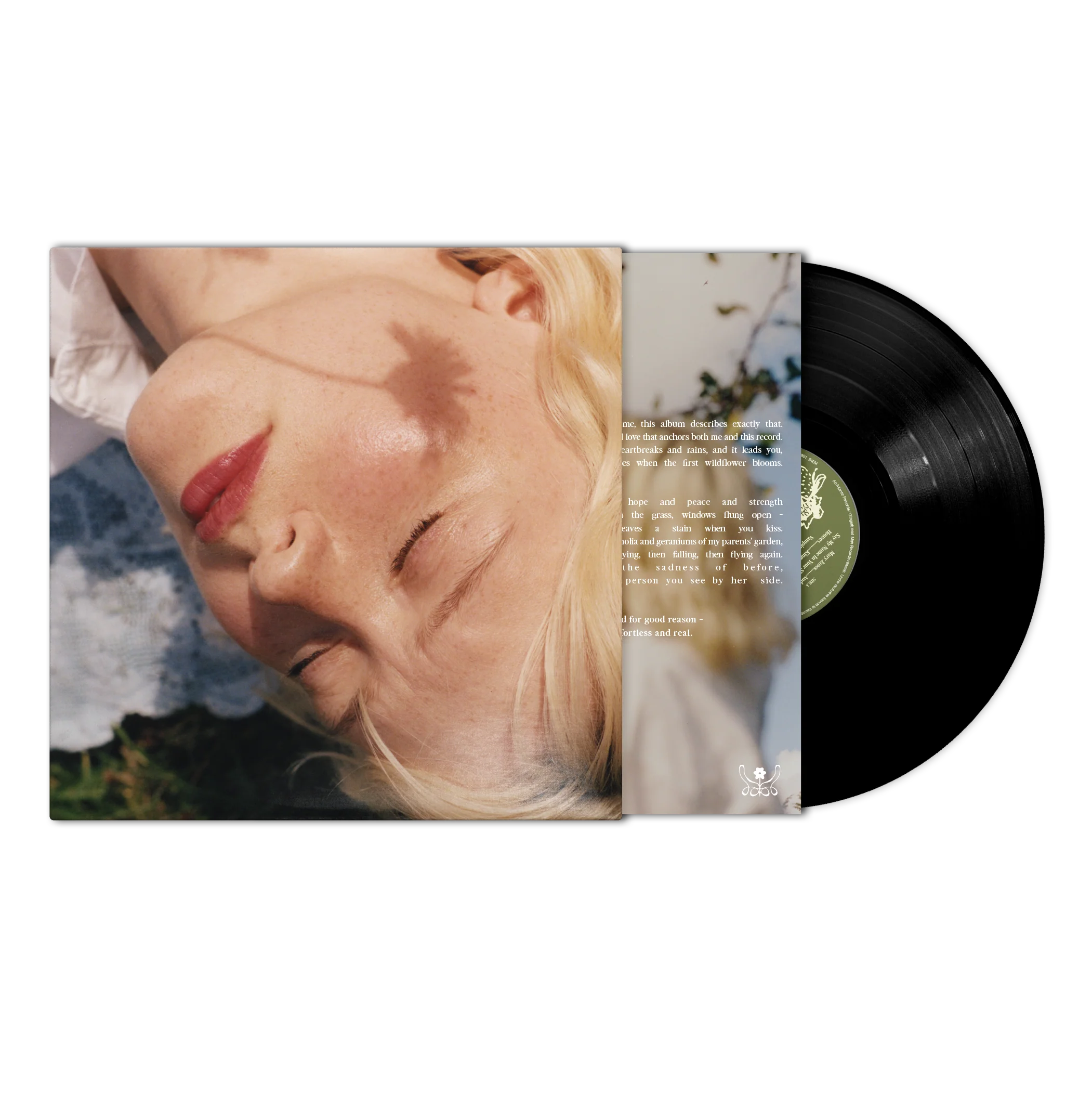 Florescence Daisy Edition Black EcoRecord