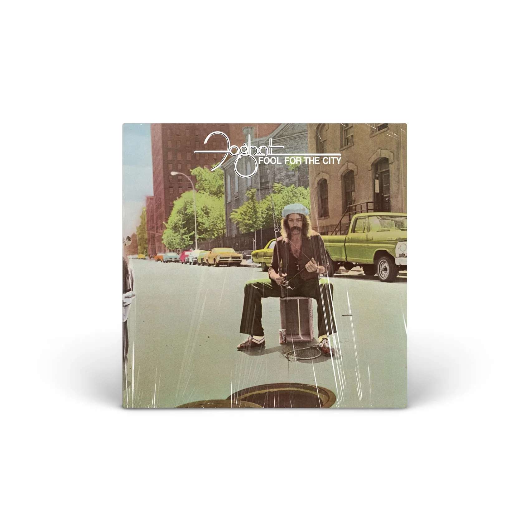 Fool For The City (50th Anniversary Edition) Vinyl [2LP]