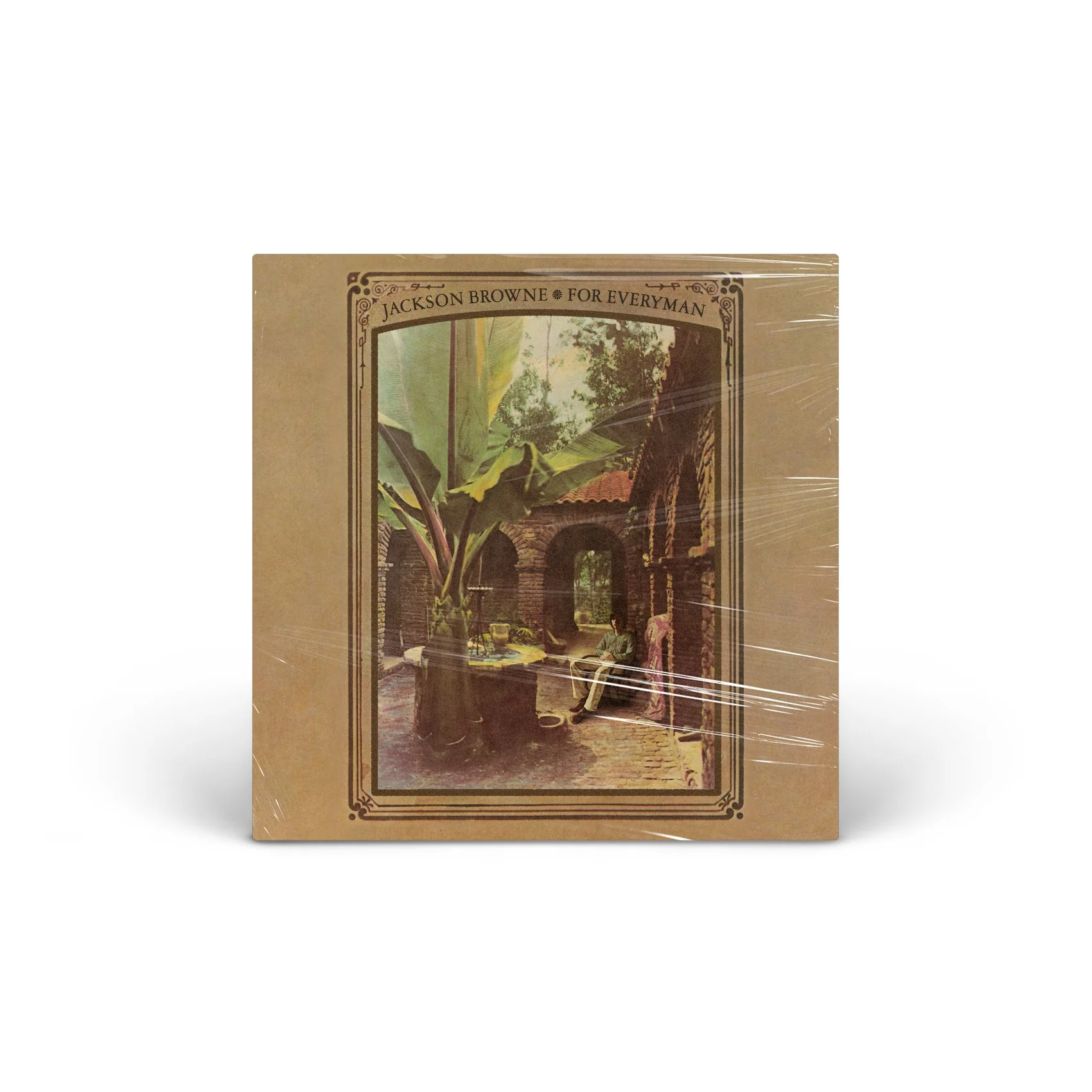For Everyman Vinyl [LP]