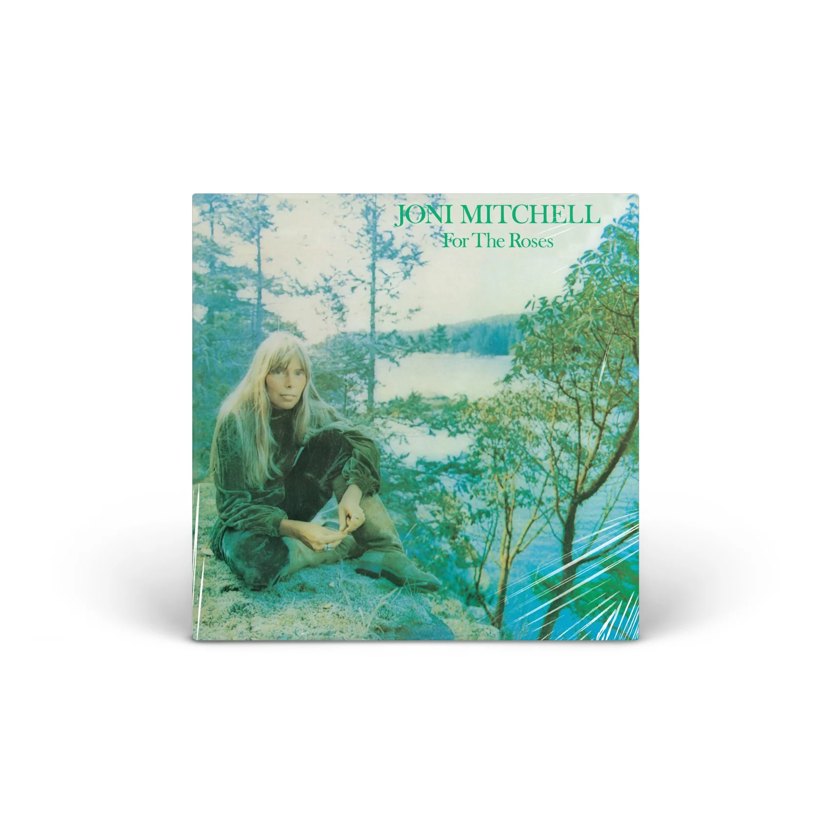 For The Roses (2022 Remaster) Vinyl [LP]